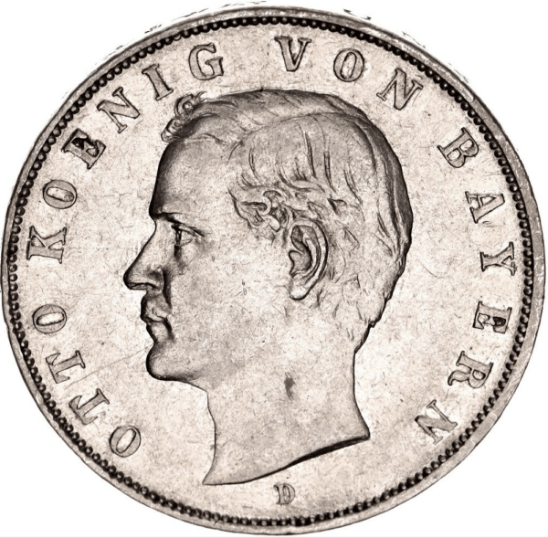3 mark otto argent