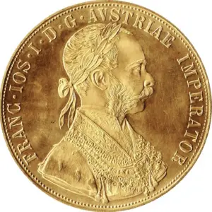 4 ducats or