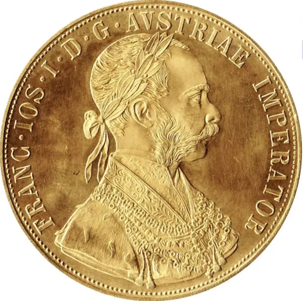 4 ducats or