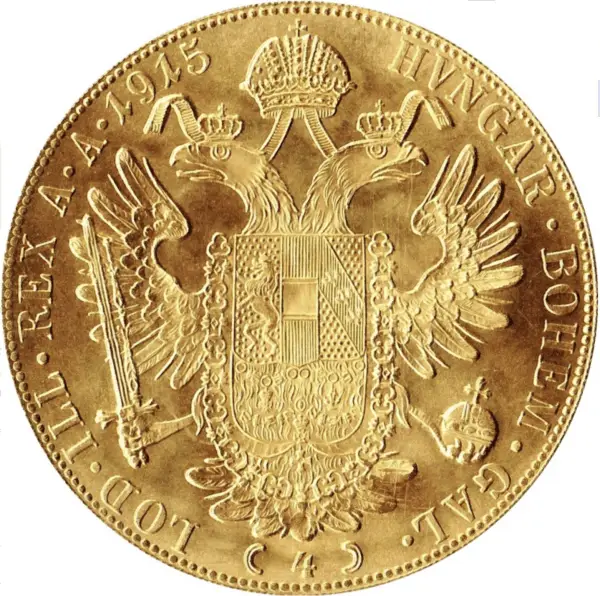 4 ducats or – Image 2