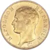 40 francs or napoléon empereur nu – Image 3