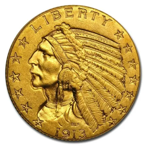 5 dollars or indien