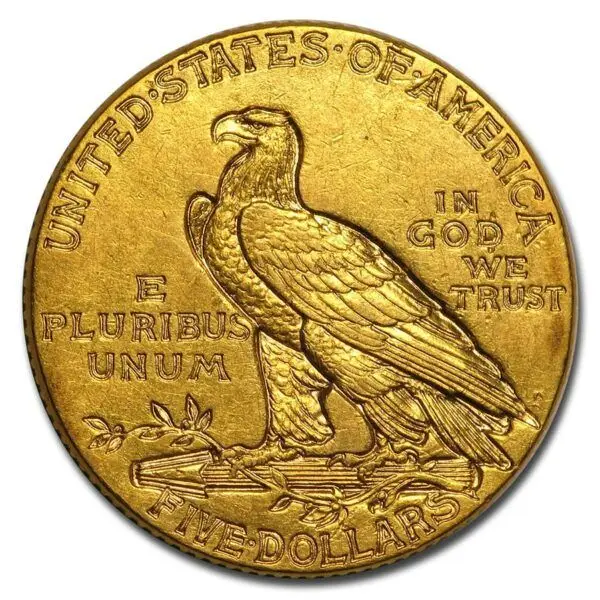 5 dollars or indien – Image 2