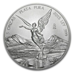 5 oz libertad 2015