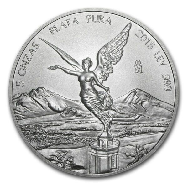 5 oz libertad 2015