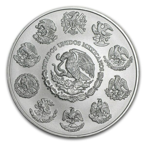 5 oz libertad 2015 – Image 2