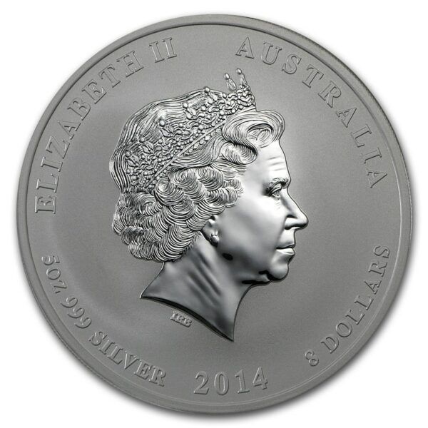 5 oz cheval 2014 Lunar II – Image 2