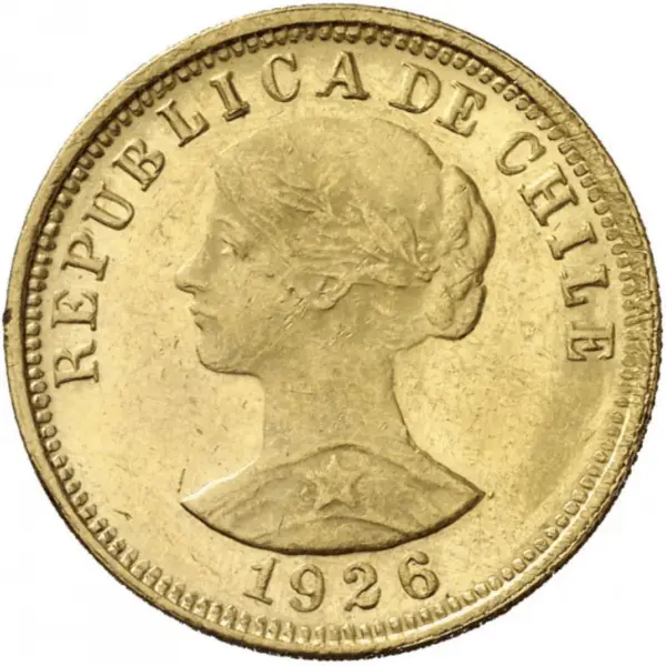 50 pesos or liberté