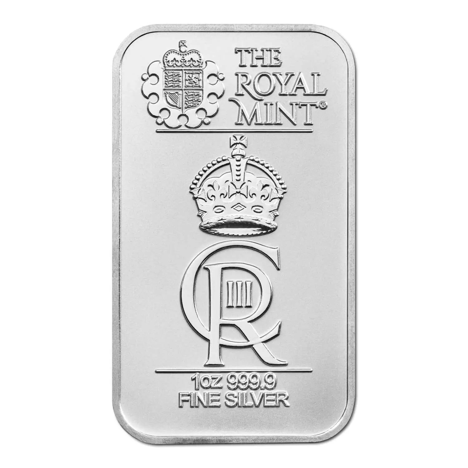 Lingot argent 1 oz the royal celebration - acheter-or-argent.fr