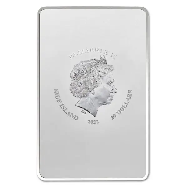 Lingot d’argent 250 g StoneX – Image 2
