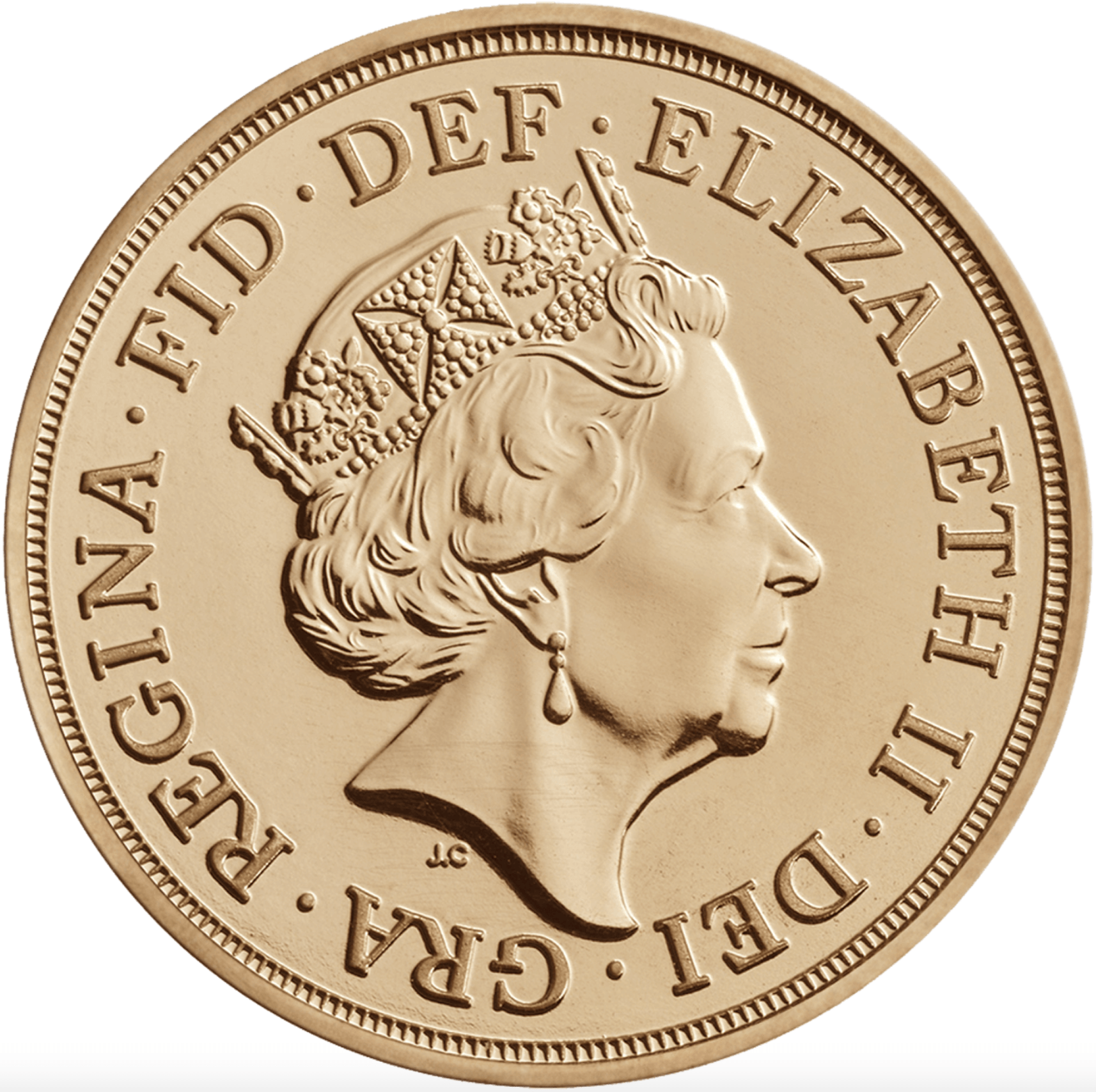 souverain or 2016 elisabeth II – Image 2