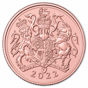 souverain or 2022 elizabeth II