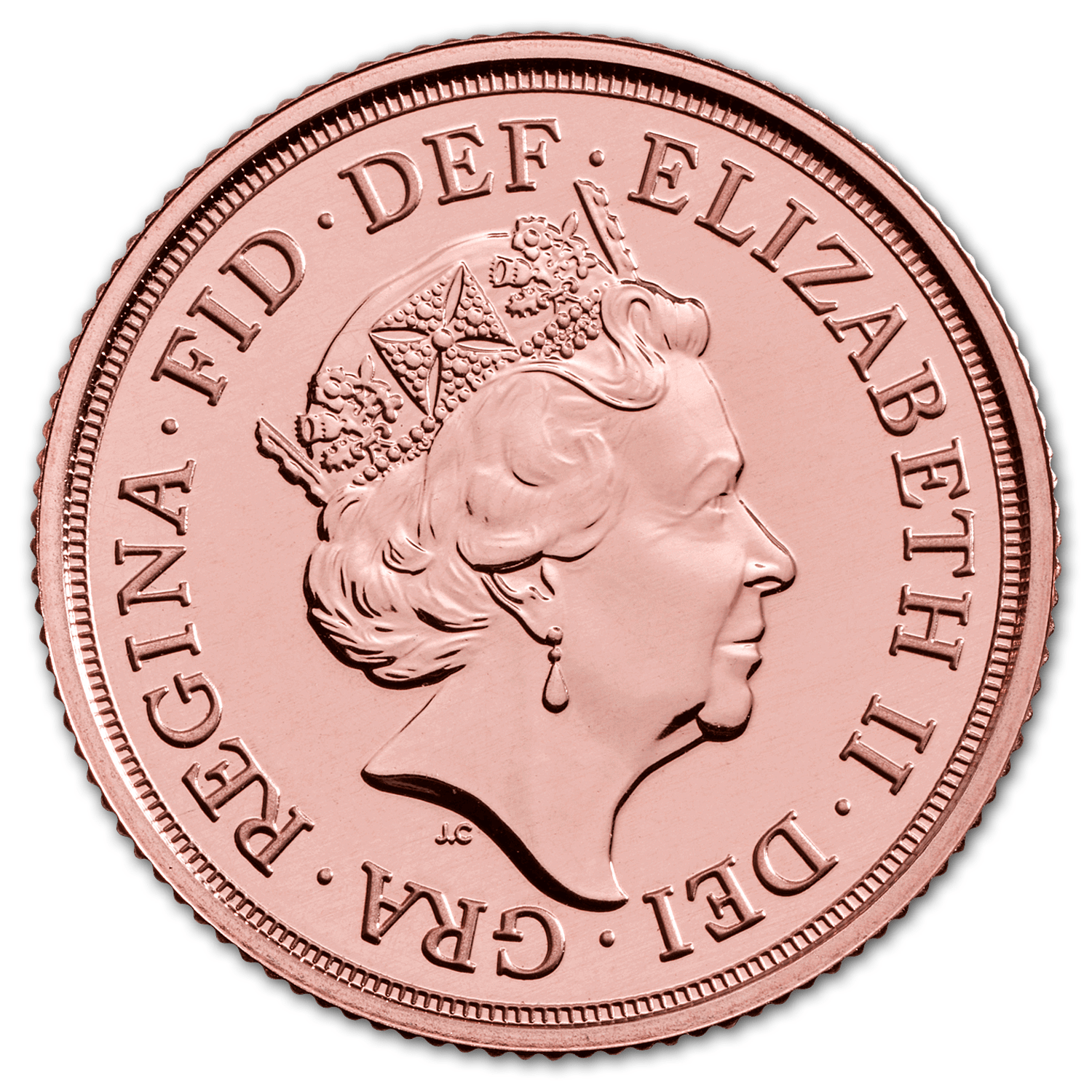souverain or 2022 elizabeth II – Image 2