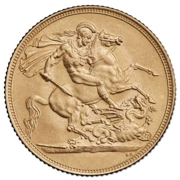 souverain or – Image 2