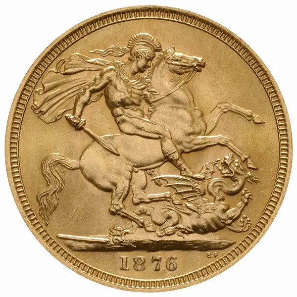 souverain or victoria jeune – Image 2
