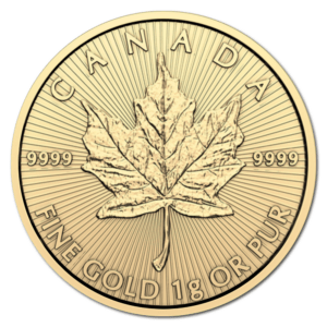 maple gram or 999,9/1000