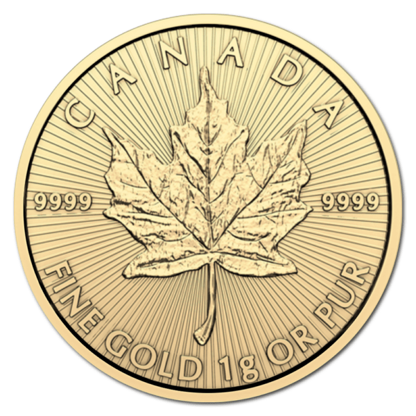 maple gram or 999,9/1000