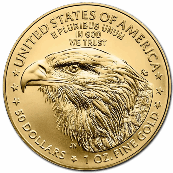 1 oz american eagle – Image 3