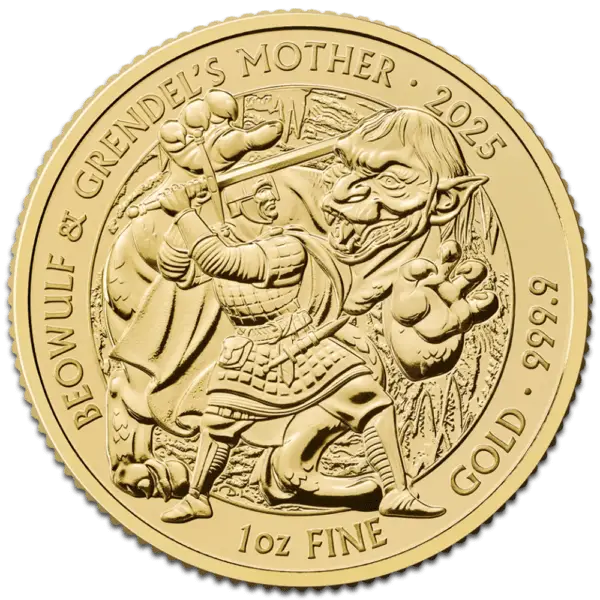 1 oz beowulf mythes et légendes 2025