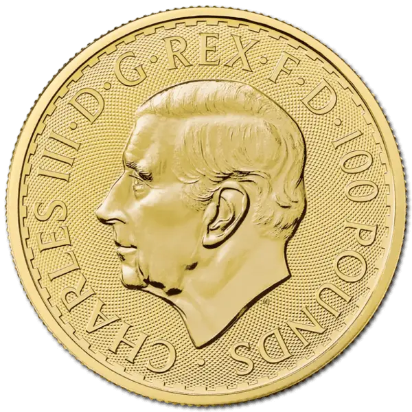1 oz britannia 2025 – Image 2
