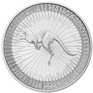 1 oz kangourou 2021