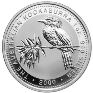 1 oz kookaburra 2000