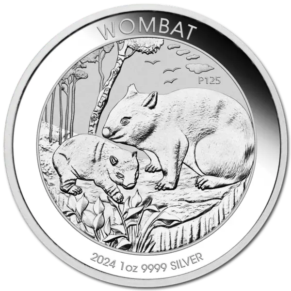 1 oz wombat 2024