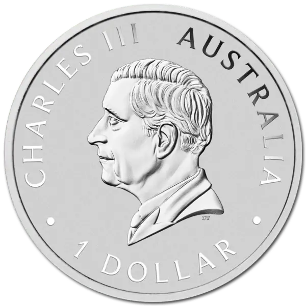 1 oz wombat 2024 – Image 2