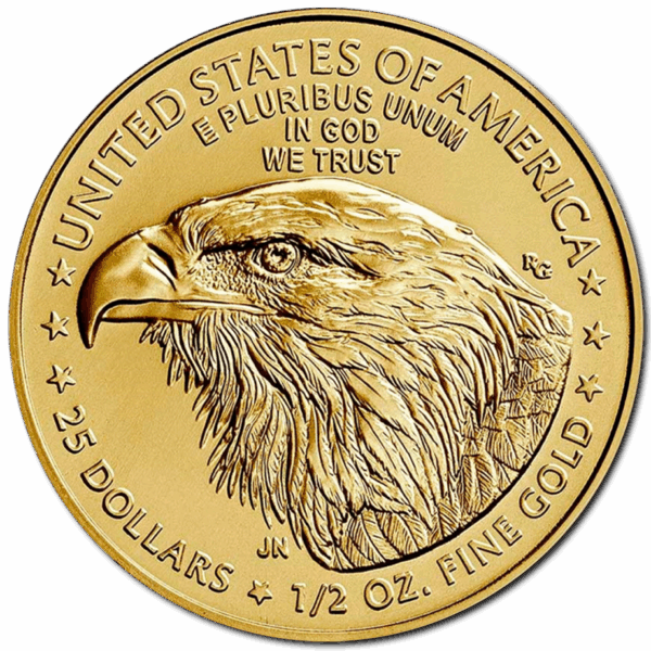 1/2 oz american eagle – Image 3