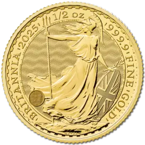 1/2 oz britannia 2025