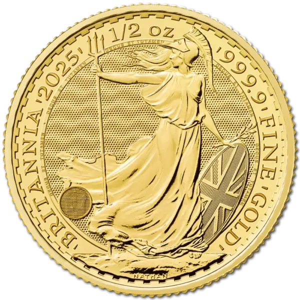 1/2 oz britannia 2025