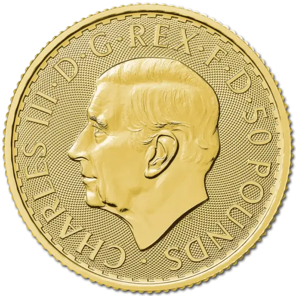 1/2 oz britannia 2025 – Image 2