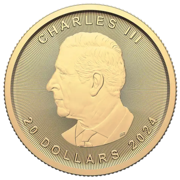 1/2 oz maple leaf – Image 2