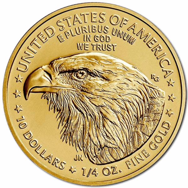 1/4 oz american eagle – Image 3