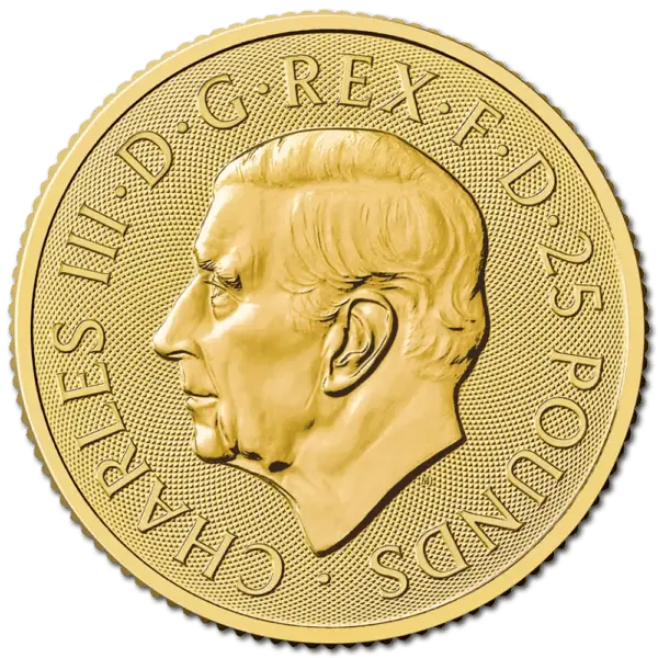 1/4 oz britannia 2025 – Image 2