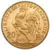 20 francs or coq marianne – Image 2