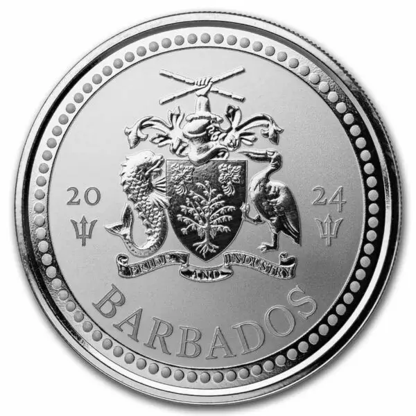 1 oz trident 2024 – Image 2