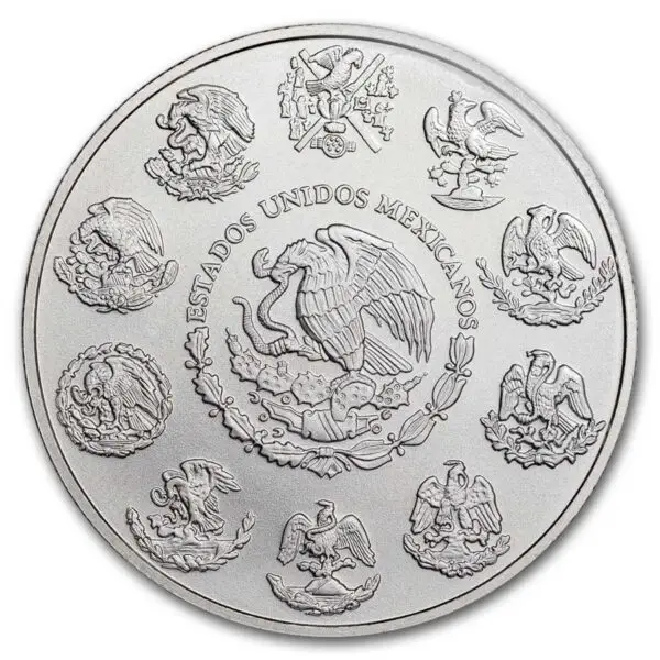 1 oz libertad 2024 – Image 2
