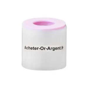 Tube vide Krugerrand or 10 pcs