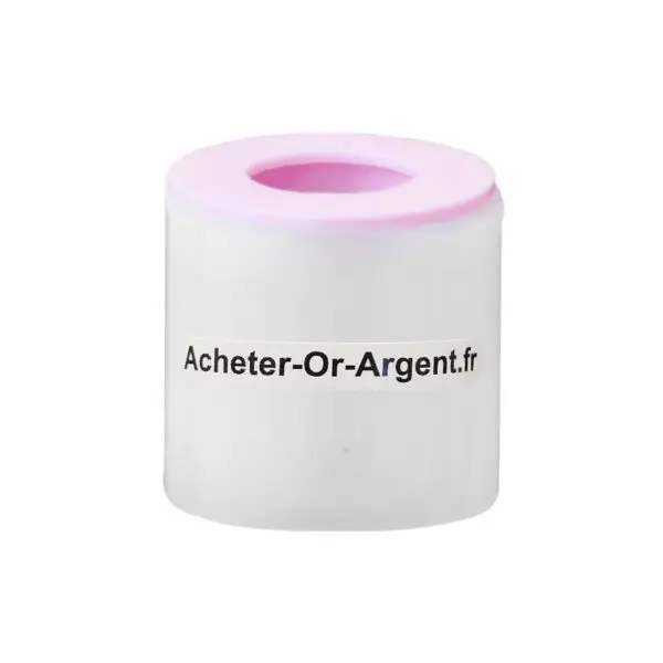 Tube vide Krugerrand or 10 pcs