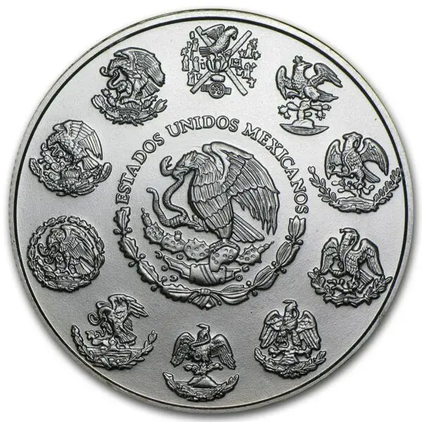 1 oz libertad 2009 – Image 2