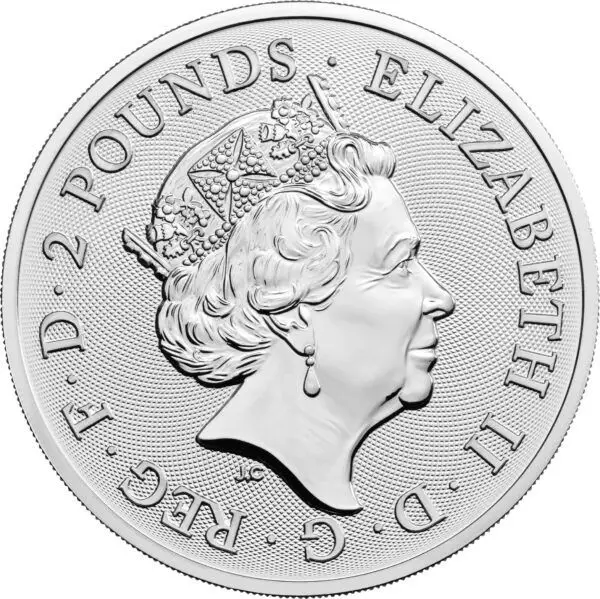 1 oz marianne mythes et légendes 2022 – Image 2