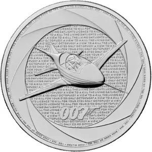 1 oz bond of the 1980s 2025