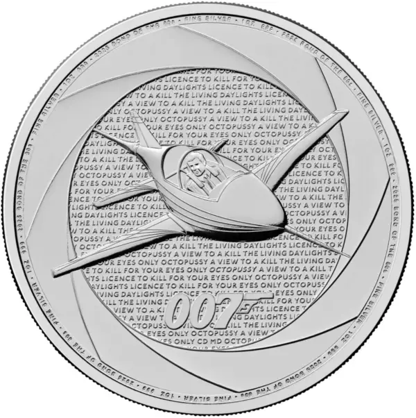 1 oz bond of the 1980s 2025