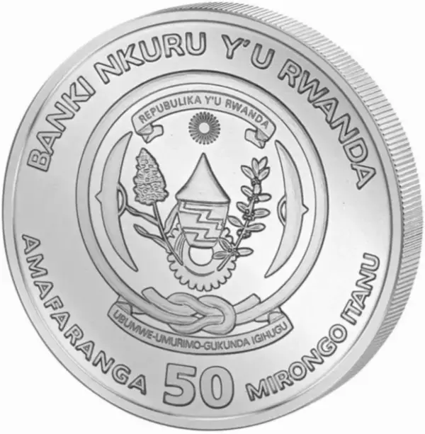 1 oz serpent lunar 2025 – Image 2