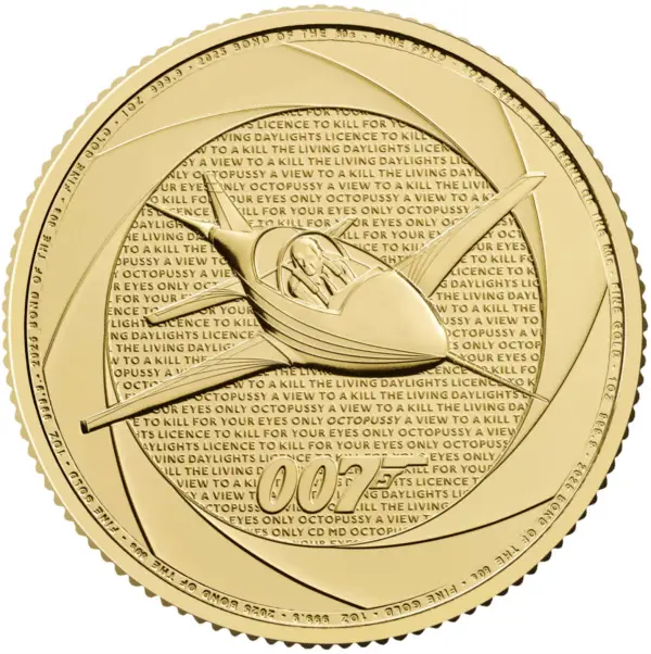 1 oz bond of the 1980s 2025