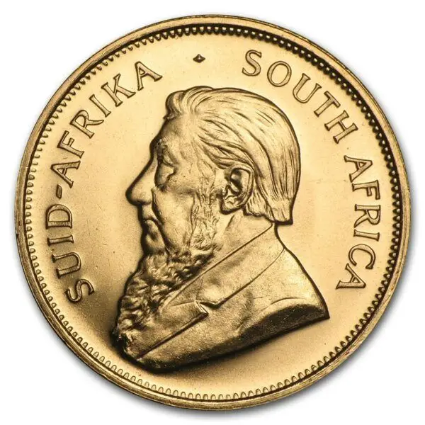 1 oz krugerrand