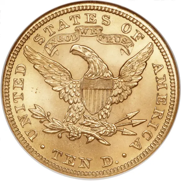10 dollars or liberté – Image 2