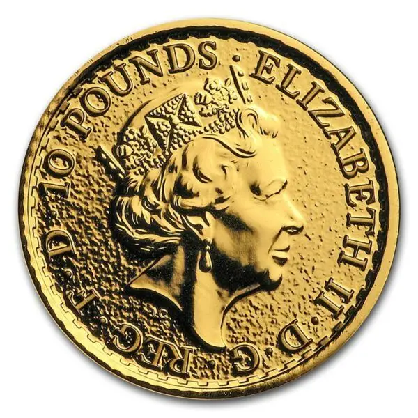 1/10 oz britannia – Image 4