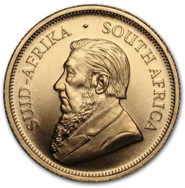 1/10 oz krugerrand – Image 3